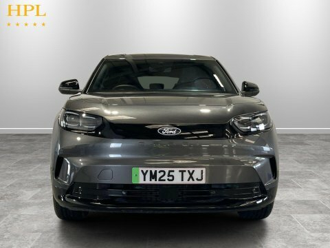 Ford Capri 2025 25 Extended YM25TXJ  #2