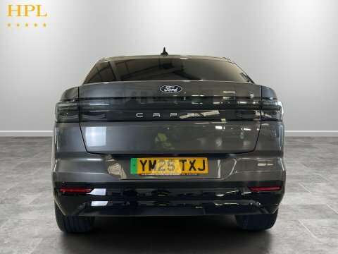 Ford Capri 2025 25 Extended YM25TXJ  #6
