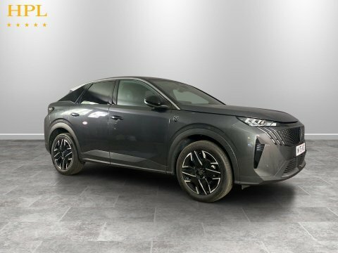 Peugeot 3008 2025 75 1.2