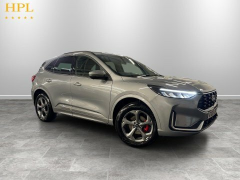 Ford Kuga 2026 26 2.5H RX26LGW