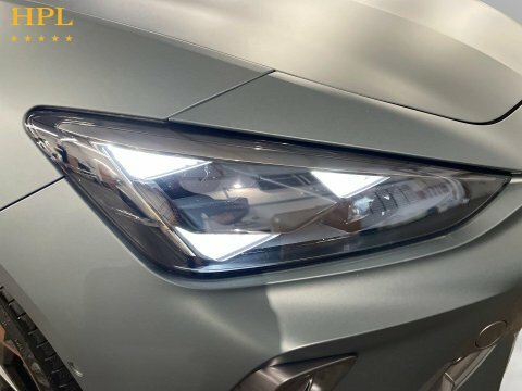 Cupra Leon Tsi Vz3 Grey #9