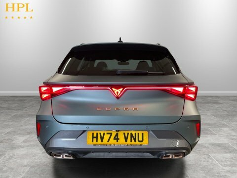 Cupra Leon Tsi Vz3 Grey #6