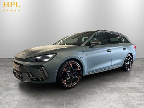 Cupra Leon Tsi Vz3 Grey #3