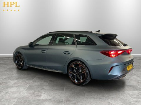 Cupra Leon Tsi Vz3 Grey #5