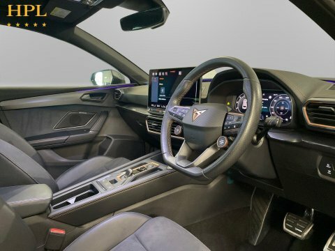 Cupra Leon Tsi Vz3 Grey #12