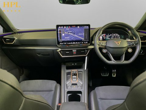Cupra Leon Tsi Vz3 Grey #20