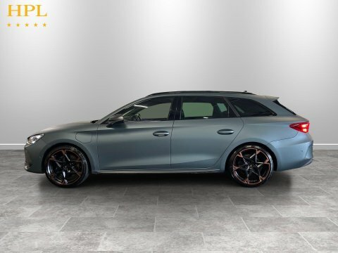 Cupra Leon Tsi Vz3 Grey #4