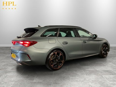 Cupra Leon Tsi Vz3 Grey #7