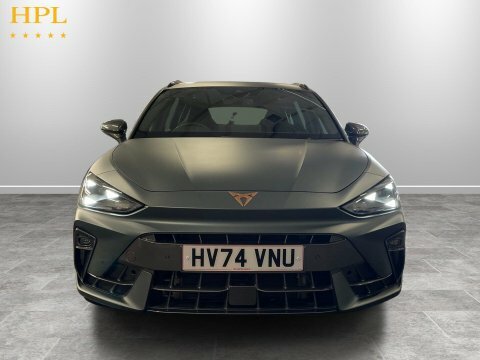 Cupra Leon Tsi Vz3 Grey #2