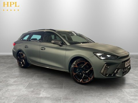 Cupra Leon Tsi Vz3 Grey #1