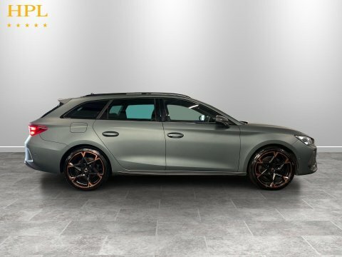 Cupra Leon Tsi Vz3 Grey #8