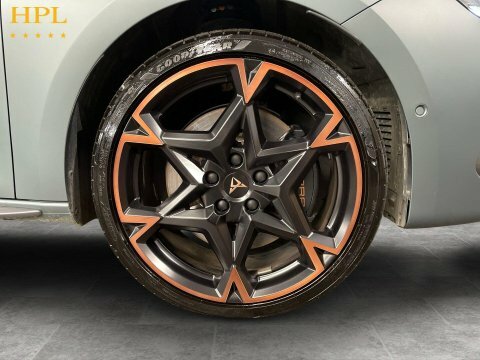 Cupra Leon Tsi Vz3 Grey #10