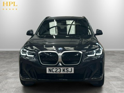 BMW iX3 2023 23 80Kwh NC23KSJ #2
