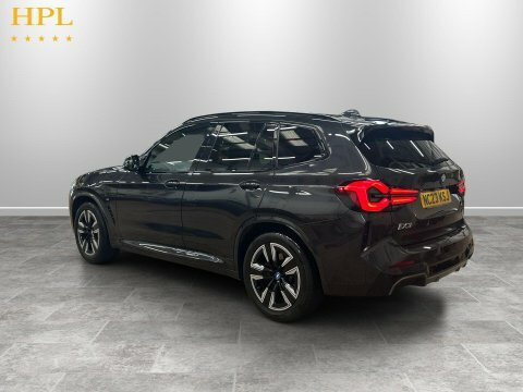 BMW iX3 2023 23 80Kwh NC23KSJ #5