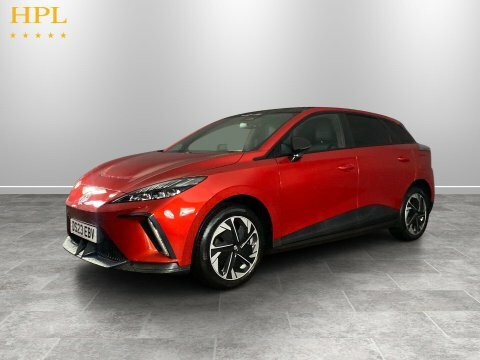 MG MG4 2023 23 64Kwh DS23EBV #3