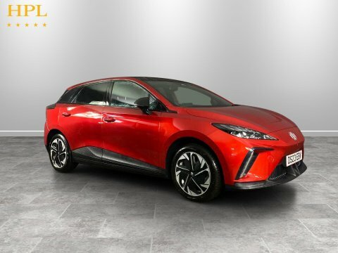 MG MG4 2023 23 64Kwh DS23EBV