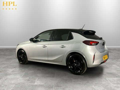 Vauxhall Corsa 2025 74 1.2 BW74YJS #5