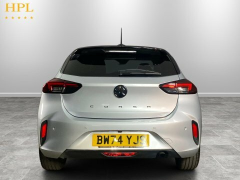Vauxhall Corsa 2025 74 1.2 BW74YJS #6