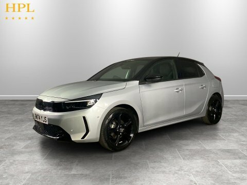 Vauxhall Corsa 2025 74 1.2 BW74YJS #3