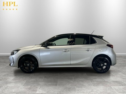 Vauxhall Corsa 2025 74 1.2 BW74YHG #4