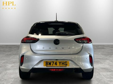 Vauxhall Corsa 2025 74 1.2 BW74YHG #6