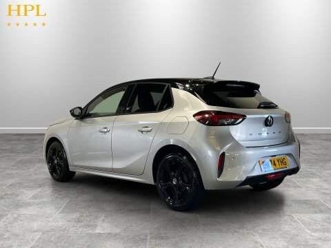 Vauxhall Corsa 2025 74 1.2 BW74YHG #5