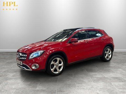 Mercedes-Benz GLA Class 2019 19 2.1 MX19CWB #3