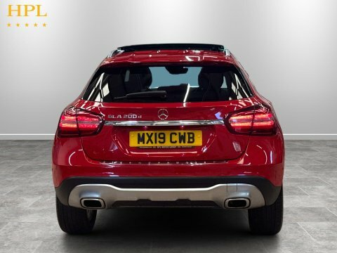 Mercedes-Benz GLA Class 2019 19 2.1 MX19CWB #6