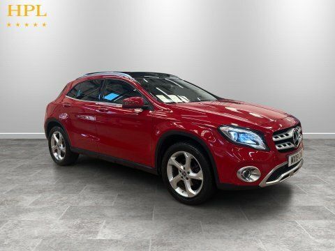 Mercedes-Benz GLA Class 2019 19 2.1