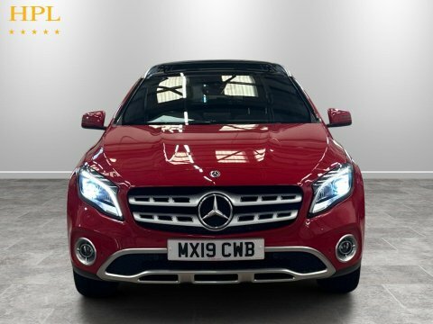 Mercedes-Benz GLA Class 2019 19 2.1 MX19CWB #2