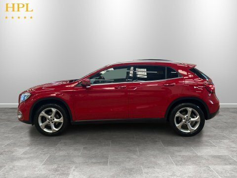 Mercedes-Benz GLA Class 2019 19 2.1 MX19CWB #4
