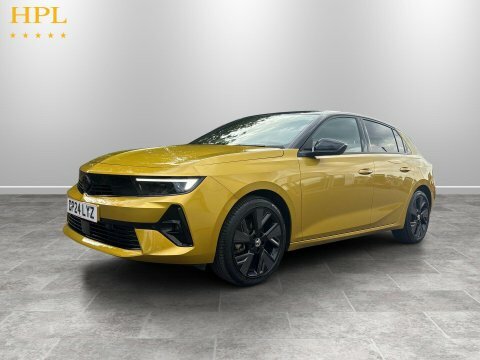 Vauxhall Astra 2024 24 DP24LYZ #3