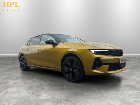 Vauxhall Astra 2024 24 DP24LYZ