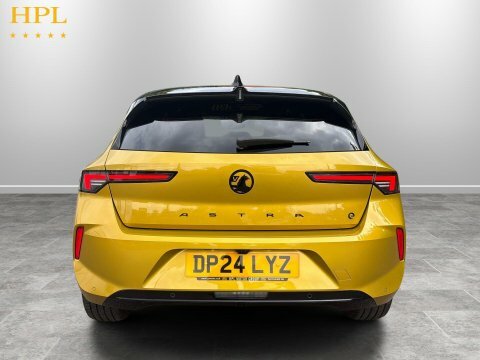 Vauxhall Astra 2024 24 DP24LYZ #6