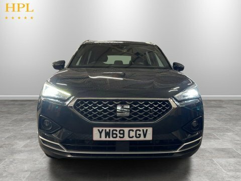 Seat Tarraco 2020 69 2.0 Green #2