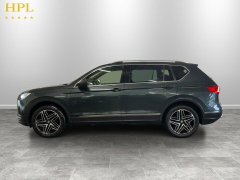Seat Tarraco 2020 69 2.0 Green #4