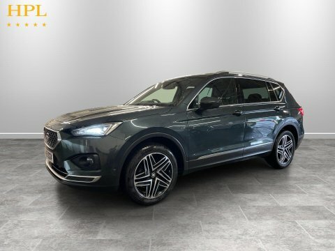 Seat Tarraco 2020 69 2.0 Green #3