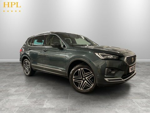 Seat Tarraco 2020 69 2.0 Green