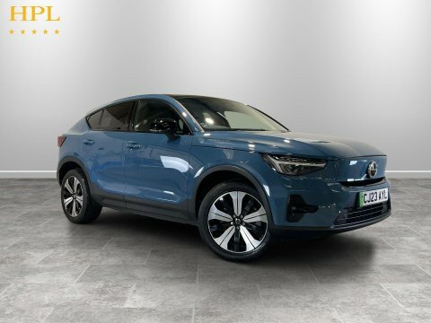 Volvo C40 2023 23 Recharge 