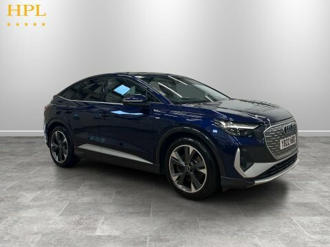 Audi Q4 E Tron 2022 22 50 YB22WBD