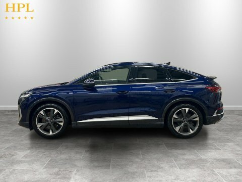 Audi Q4 E Tron 2022 22 50 YB22WBD #4