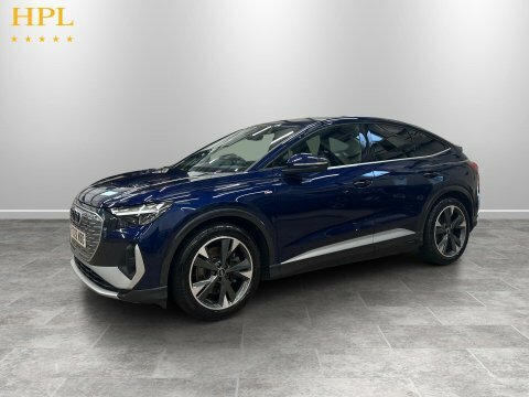 Audi Q4 E Tron 2022 22 50 YB22WBD #3