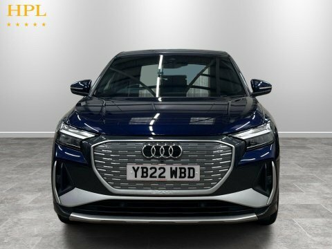 Audi Q4 E Tron 2022 22 50 YB22WBD #2