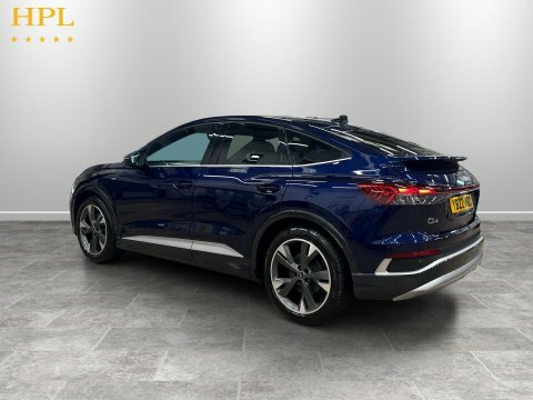 Audi Q4 E Tron 2022 22 50 YB22WBD #5