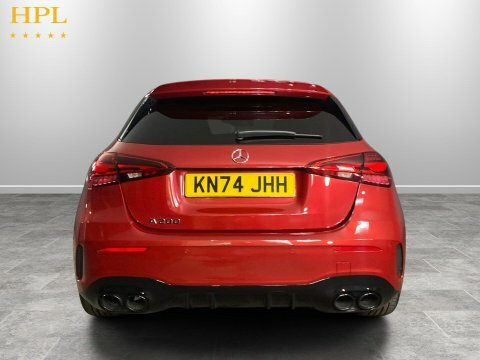 Mercedes-Benz A Class 2024 74 1.3 KN74JHH #6