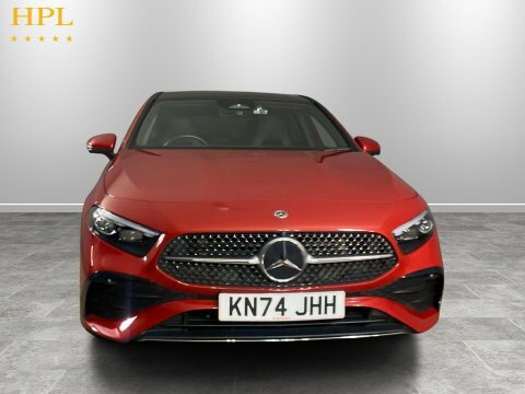Mercedes-Benz A Class 2024 74 1.3 KN74JHH #2