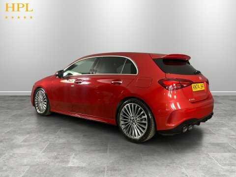 Mercedes-Benz A Class 2024 74 1.3 KN74JHH #5