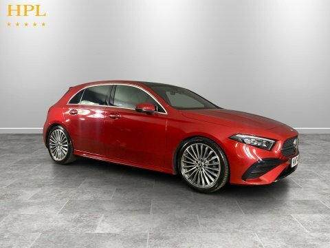 Mercedes-Benz A Class 2024 74 1.3 