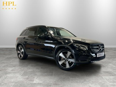 Mercedes-Benz GLC Class 2019 19 2.0 GV19BZK