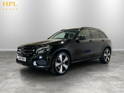 Mercedes-Benz GLC Class 2019 19 2.0 GV19BZK #3